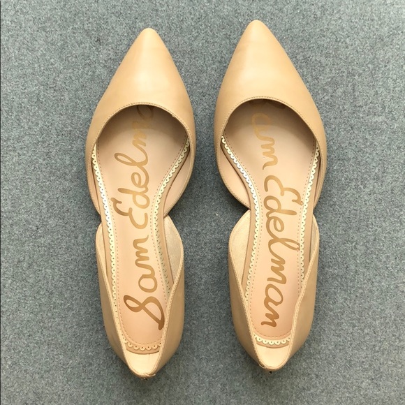 sam edelman rodney ballet flat